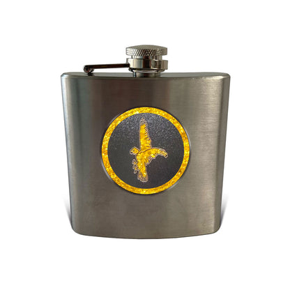 GretschbyThalia Gretsch Falcon | Officially Licensed Flask – product image 4