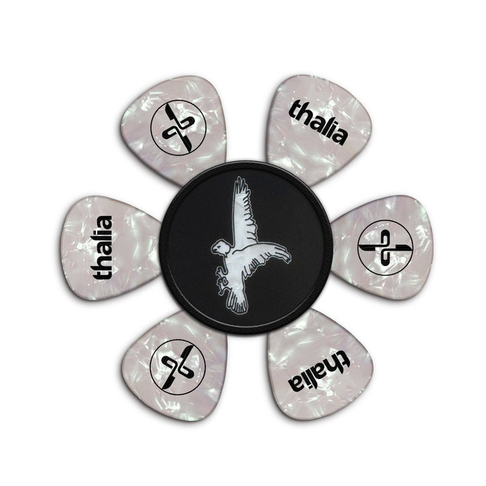 GretschbyThalia Gretsch Falcon | Officially Licensed Pick Puck 2.0