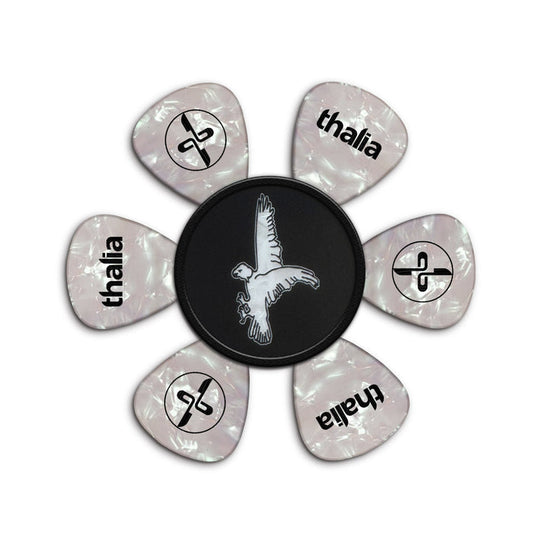 GretschbyThalia Gretsch Falcon | Officially Licensed Pick Puck 2.0
