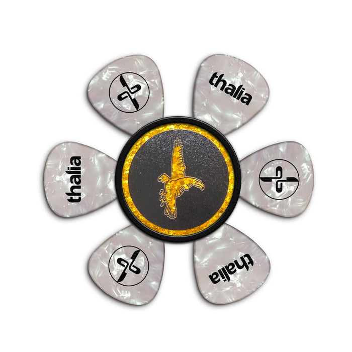 GretschbyThalia Gretsch Falcon | Officially Licensed Pick Puck 2.0 – product image 2
