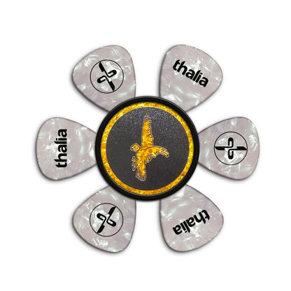 GretschbyThalia Gretsch Falcon | Officially Licensed Pick Puck 2.0 – product image 2