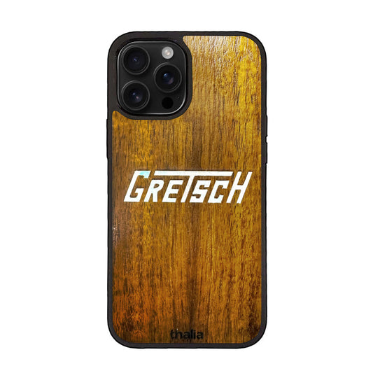 GretschbyThalia Gretsch Logo | iPhone Case