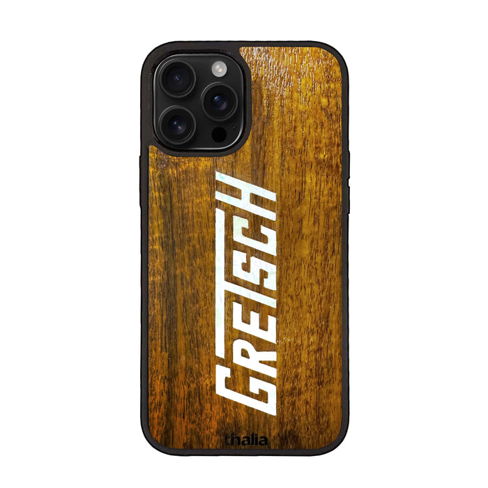 GretschbyThalia Gretsch Logo | iPhone Case – product image 2