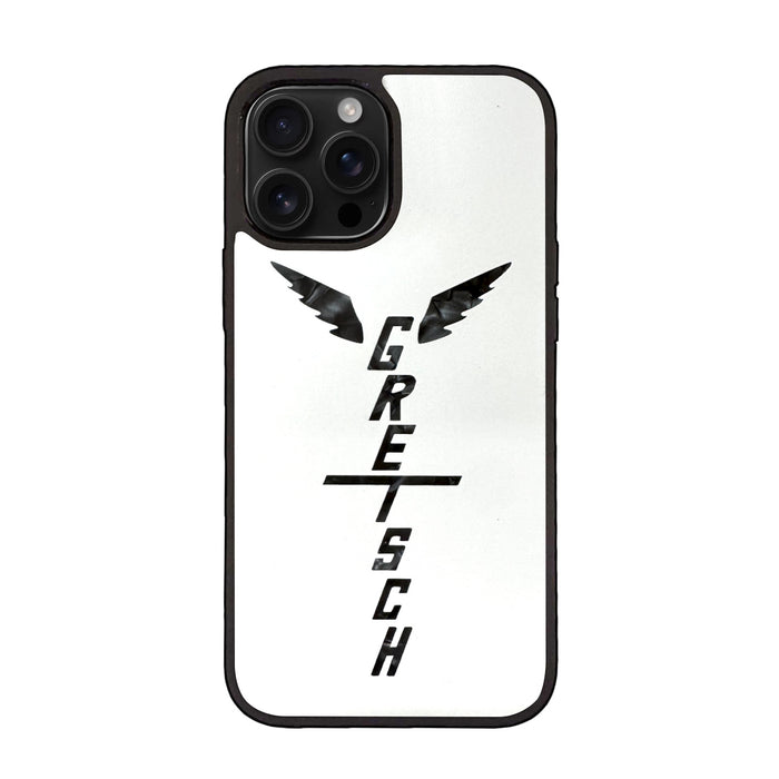 GretschbyThalia Gretsch Wing Logo | iPhone Case