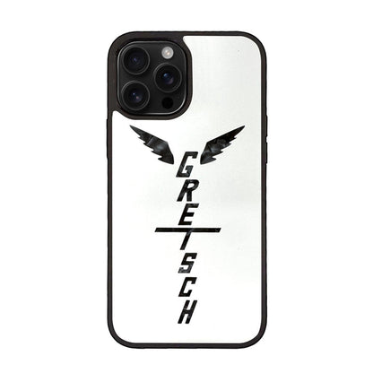 GretschbyThalia Gretsch Wing Logo | iPhone Case