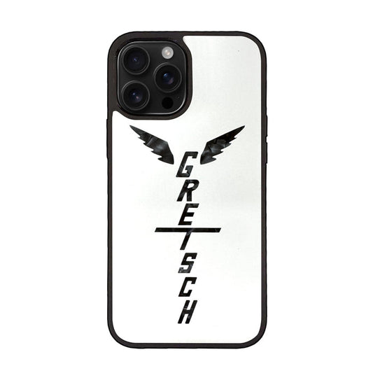 GretschbyThalia Gretsch Wing Logo | iPhone Case