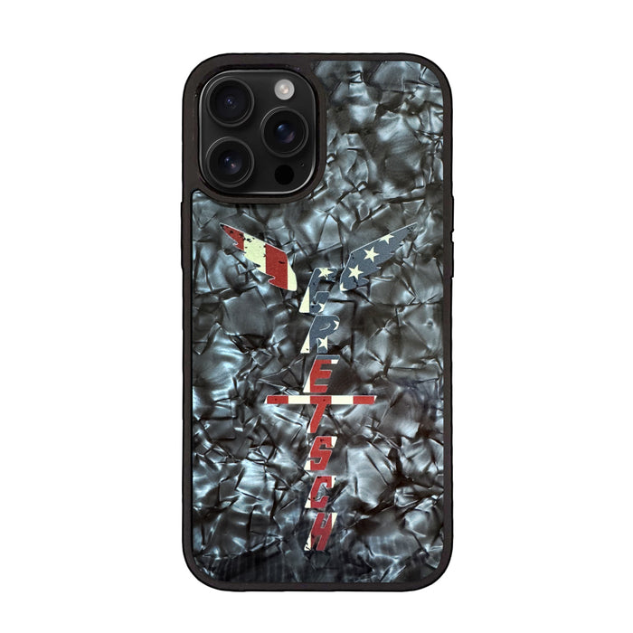 GretschbyThalia Gretsch Wing Logo | iPhone Case – product image 2