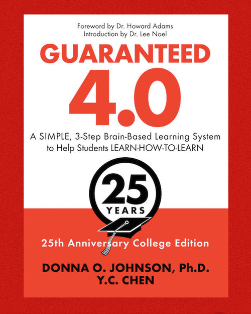 Guaranteed 4.0 Book