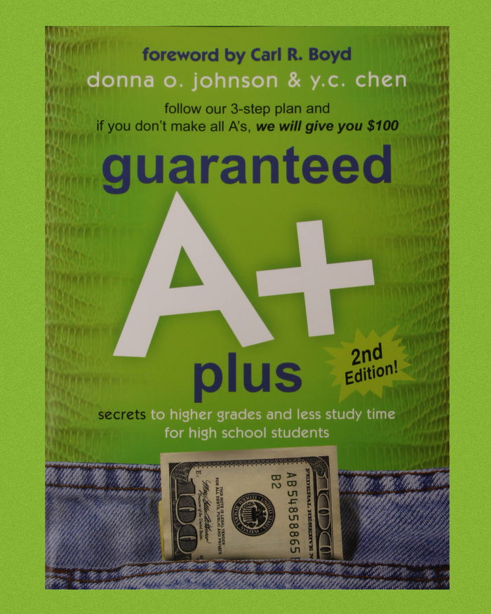Guaranteed A+ Book