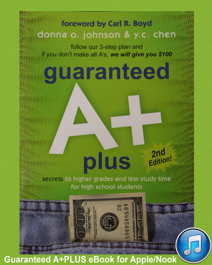 Guaranteed A+ eBook + eWorkbook