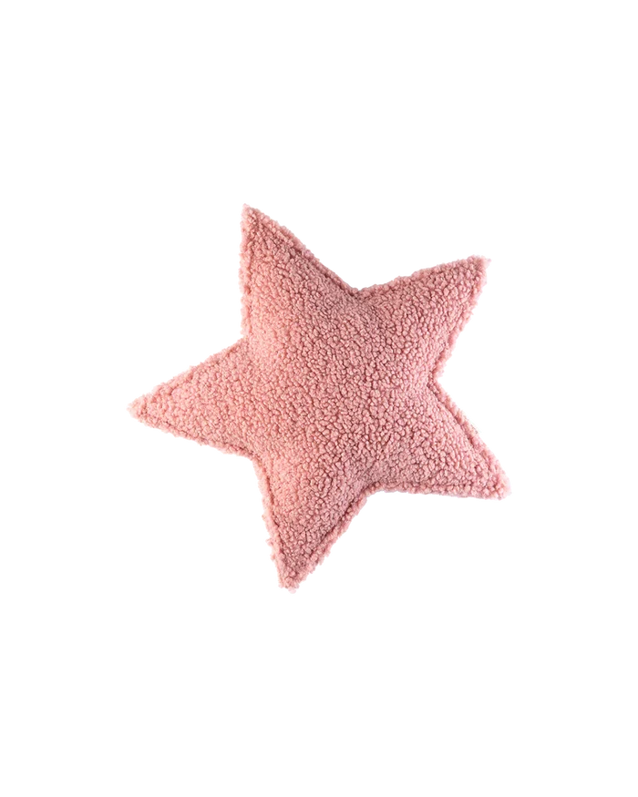 Guava Star Toy Cushion - Rugs by Roo