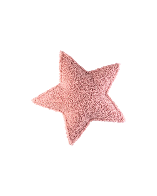 Guava Star Toy Cushion - Rugs by Roo