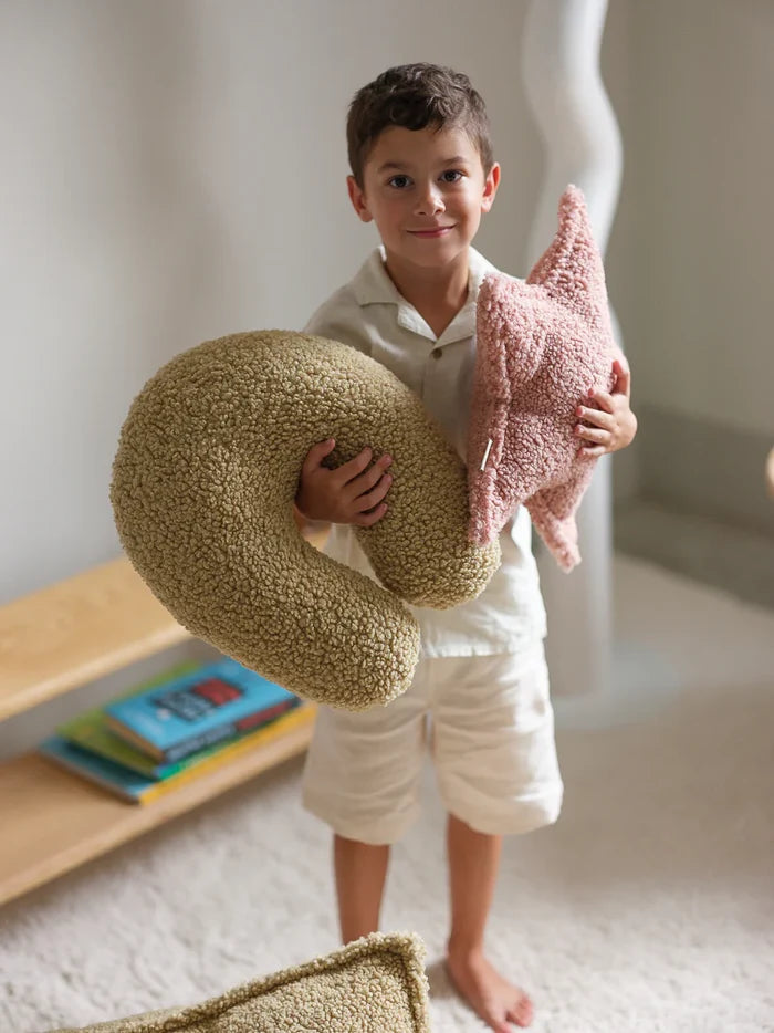 Guava Star Toy Cushion - Rugs by Roo