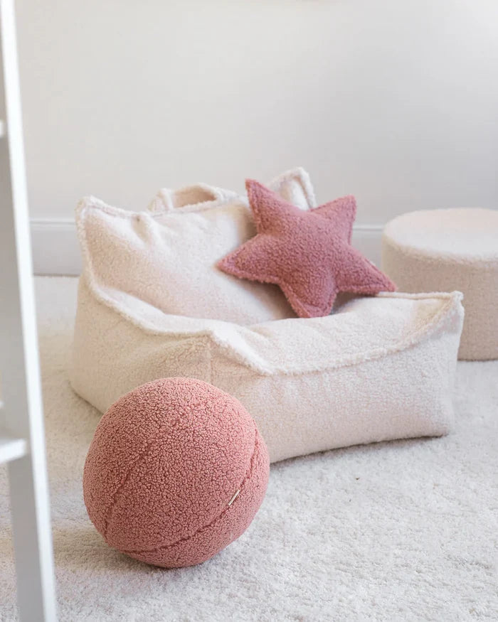 Guava Star Toy Cushion - Rugs by Roo