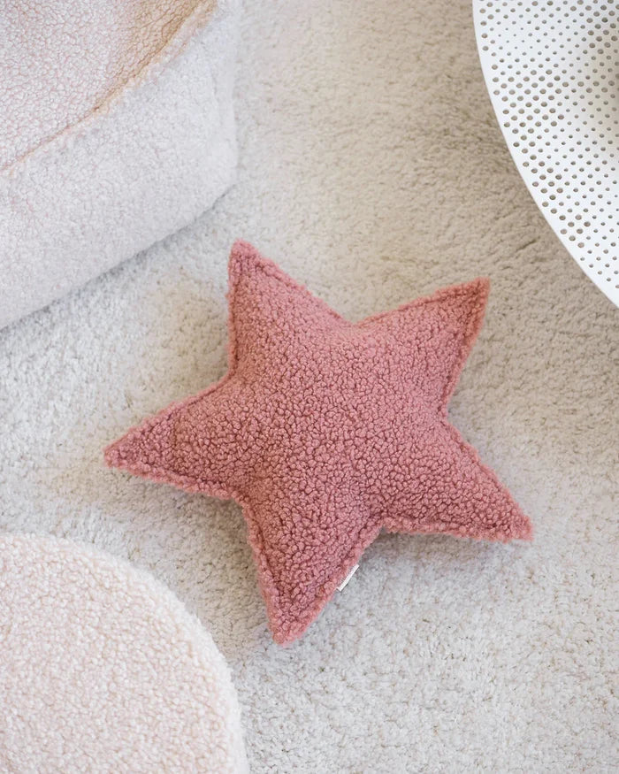 Guava Star Toy Cushion - Rugs by Roo