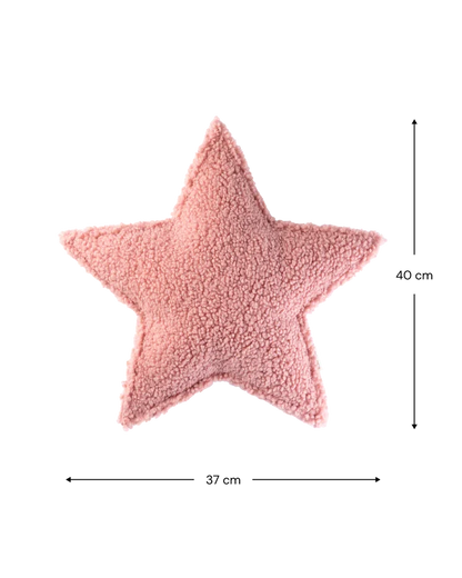 Guava Star Toy Cushion - Rugs by Roo