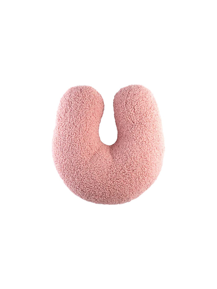 Guava U-pillow - Rugs by Roo