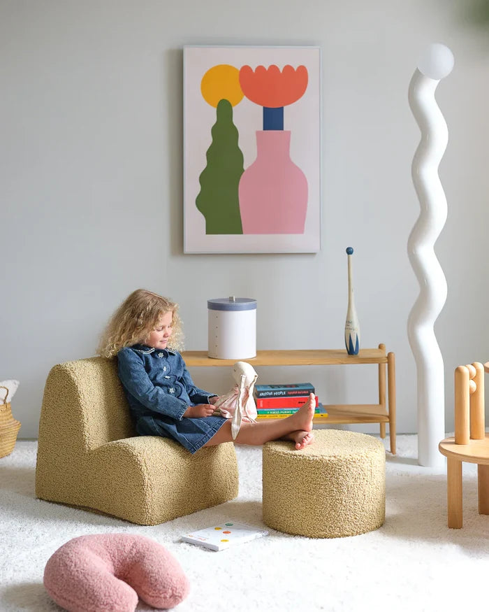 Guava U-pillow - Rugs by Roo