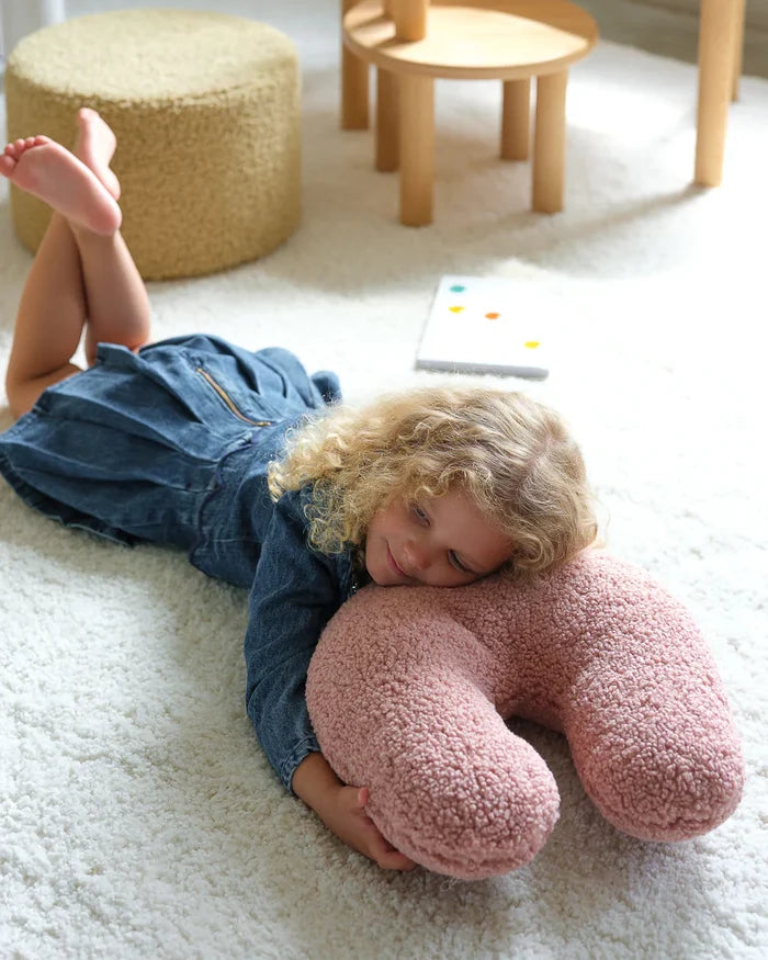 Guava U-pillow - Rugs by Roo