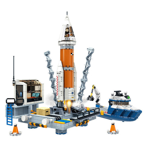 GUDI 10804 Atlantis Launch Center GUDI