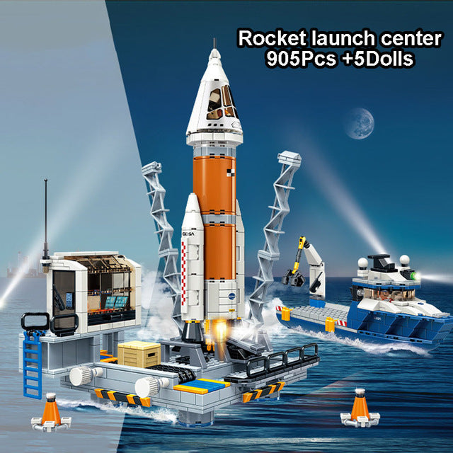 GUDI 10804 Atlantis Launch Center GUDI