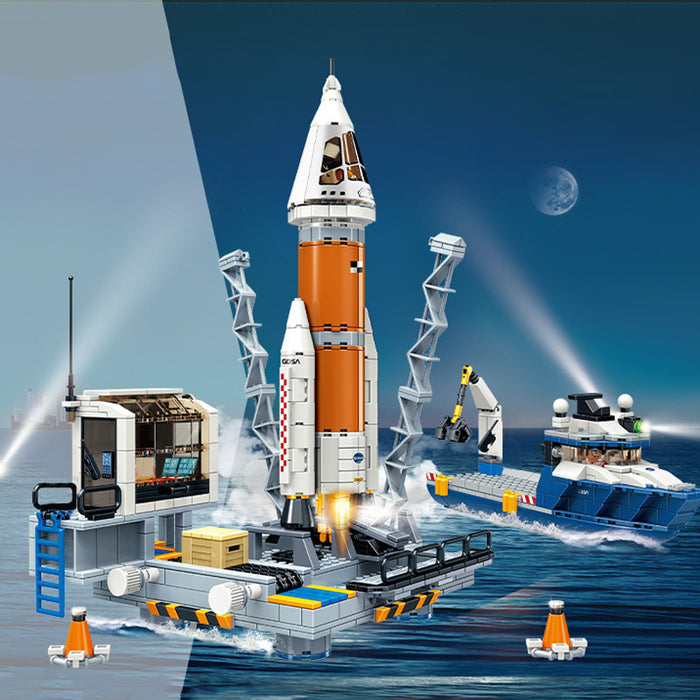 GUDI 10804 Atlantis Launch Center GUDI