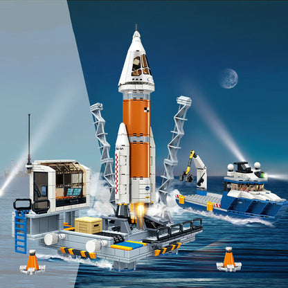 GUDI 10804 Atlantis Launch Center GUDI