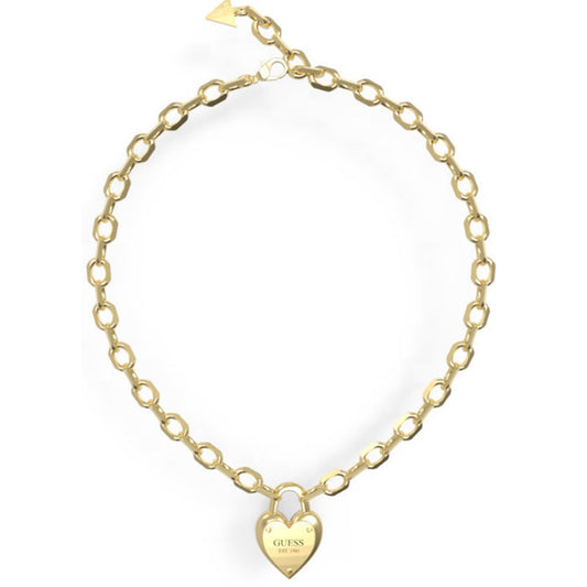 Guess all you need is Love Damencollier - JUBN04268JWYGT-U