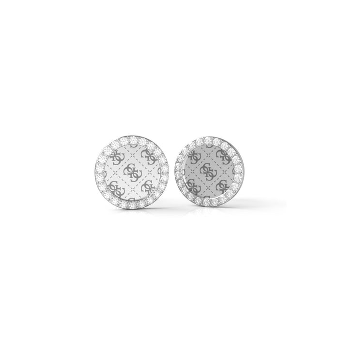 Guess Damenohrstecker round harmony - JUBS01923JWRHT-U