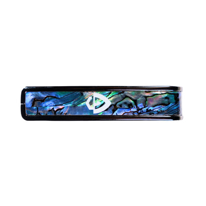 GuildbyThalia Guild Blue Abalone & G-Shield | Officially Licensed Capo – product image 2
