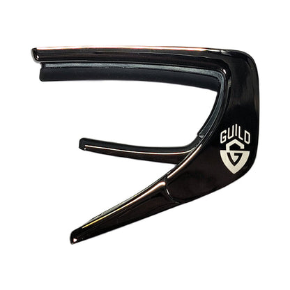 GuildbyThalia Guild Blue Abalone & G-Shield | Officially Licensed Capo – product image 3
