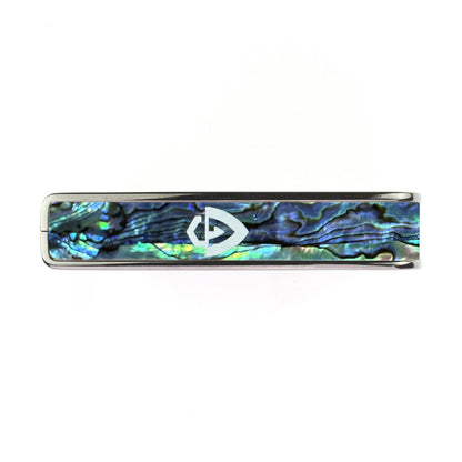 GuildbyThalia Guild Blue Abalone & G-Shield | Officially Licensed Capo – product image 5