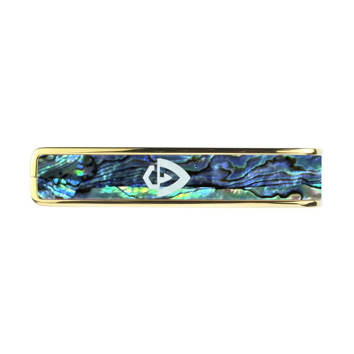 GuildbyThalia Guild Blue Abalone & G-Shield | Officially Licensed Capo – product image 6