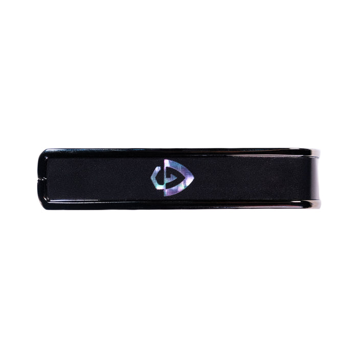 GuildbyThalia Guild Ebony Inked & Black Ripple G-Shield | Officially Licensed Capo – product image 2