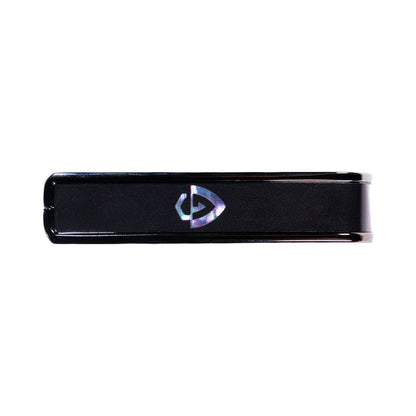 GuildbyThalia Guild Ebony Inked & Black Ripple G-Shield | Officially Licensed Capo – product image 2
