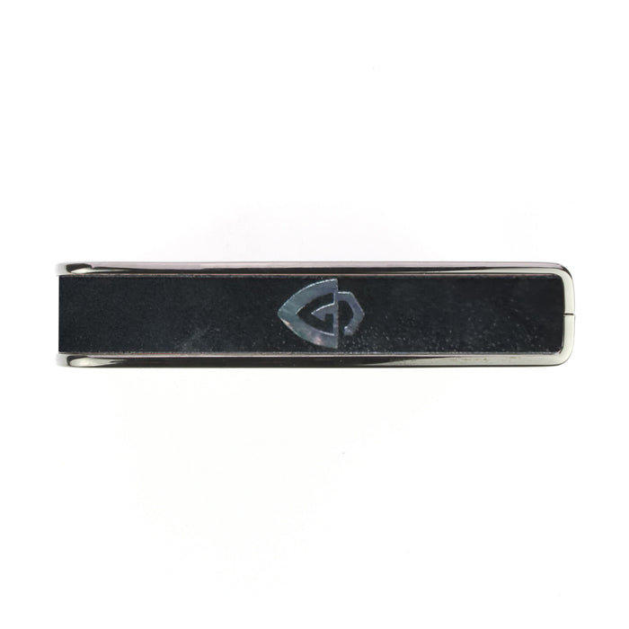 GuildbyThalia Guild Ebony Inked & Black Ripple G-Shield | Officially Licensed Capo – product image 5