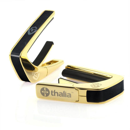 GuildbyThalia Guild Ebony Inked & Black Ripple G-Shield | Officially Licensed Capo – product image 7
