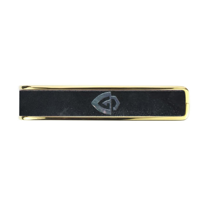GuildbyThalia Guild Ebony Inked & Black Ripple G-Shield | Officially Licensed Capo – product image 8