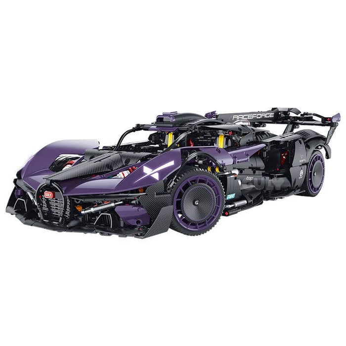 GULY 10643 Fire Meteor Technic Car