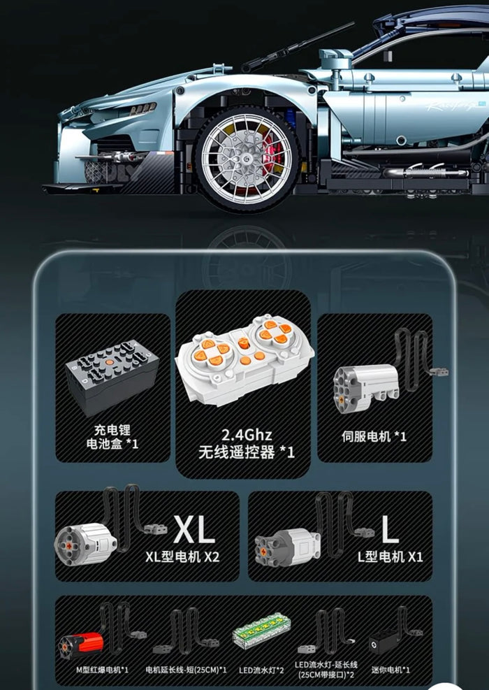 GULY 10648 Bugatti