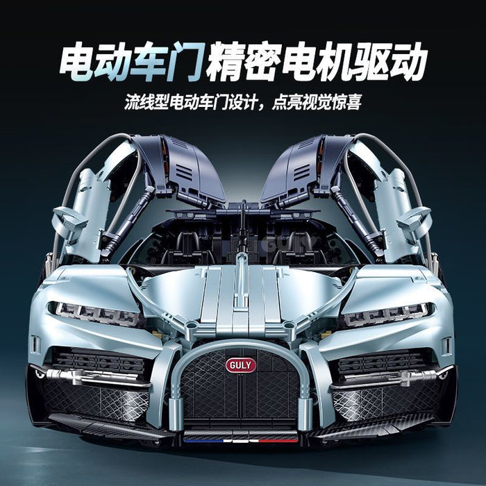 GULY 10648 Bugatti