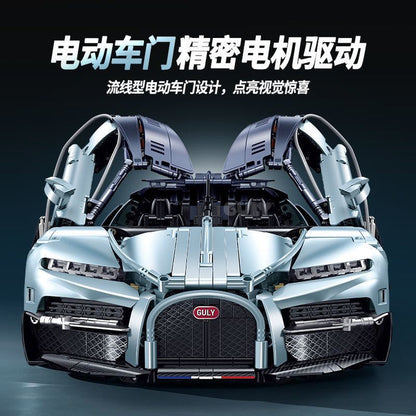 GULY 10648 Bugatti
