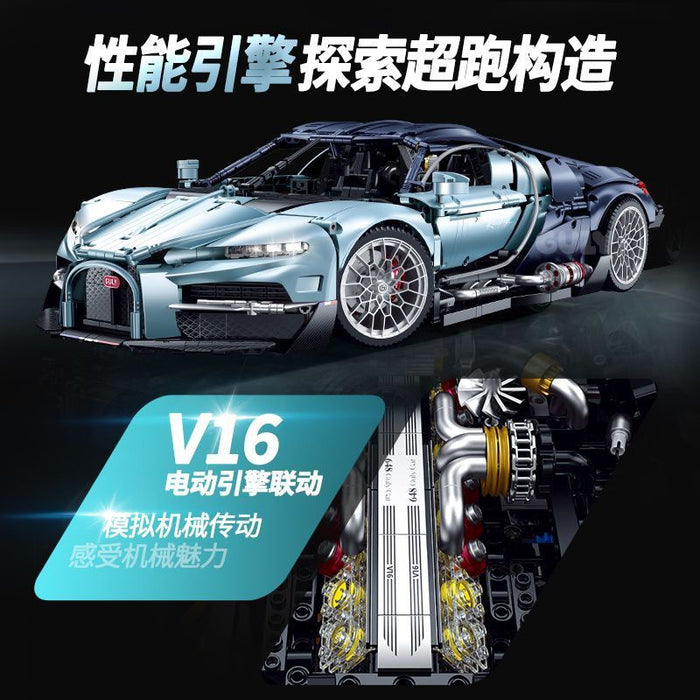 GULY 10648 Bugatti