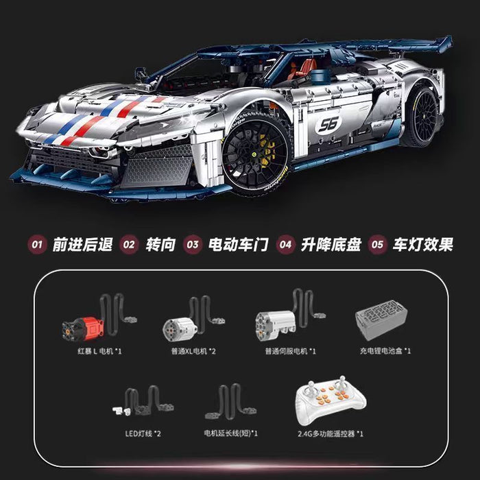 GULY 10656 Ferrari F80
