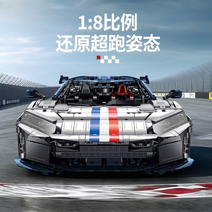 GULY 10656 Ferrari F80