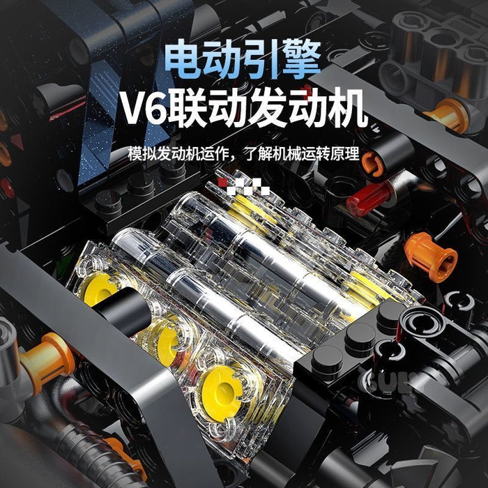 GULY 10656 Ferrari F80