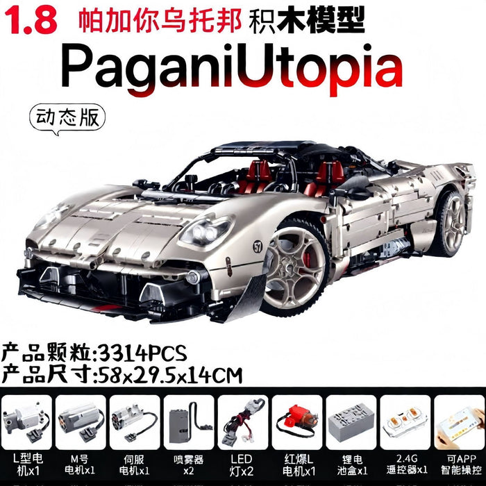 GULY 10657 Utopia Navigator 657