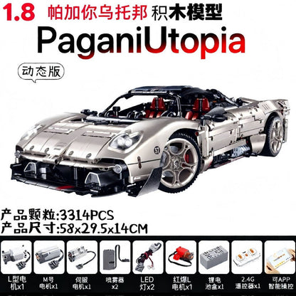 GULY 10657 Utopia Navigator 657