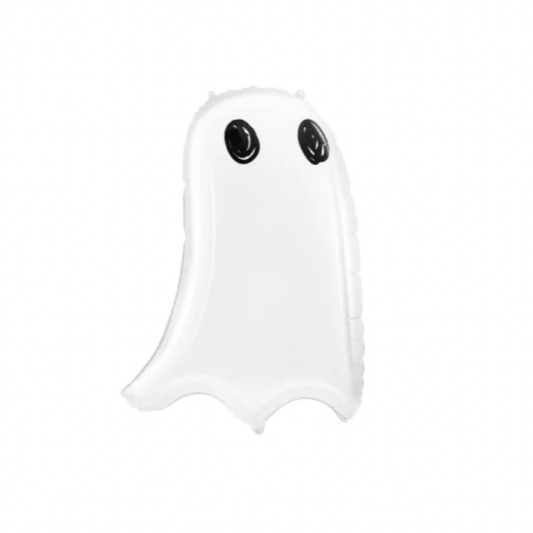 Havin' a Party Halloween Halloween Ghost Balloon