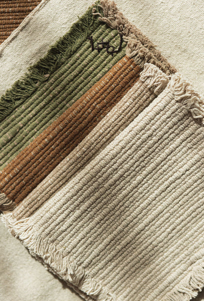 Handloom Legacy Sample Book - Rugs by Roo
